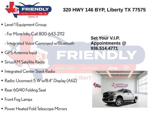 Used 2024 RAM 2500 Big Horn image 25