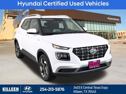 Used 2025 Hyundai Venue SEL