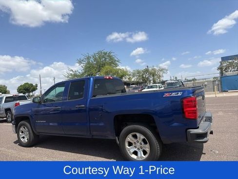 Used 2014 Chevrolet Silverado 1500 LT w/ All Star Edition AWD/4WD image 9