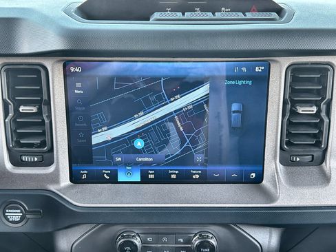Certified 2024 Ford Bronco Outer Banks AWD/4WD image 18
