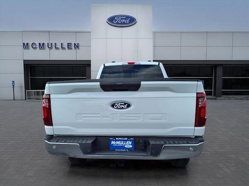 New 2025 Ford F150 XL w/ Equipment Group 103A High image 4