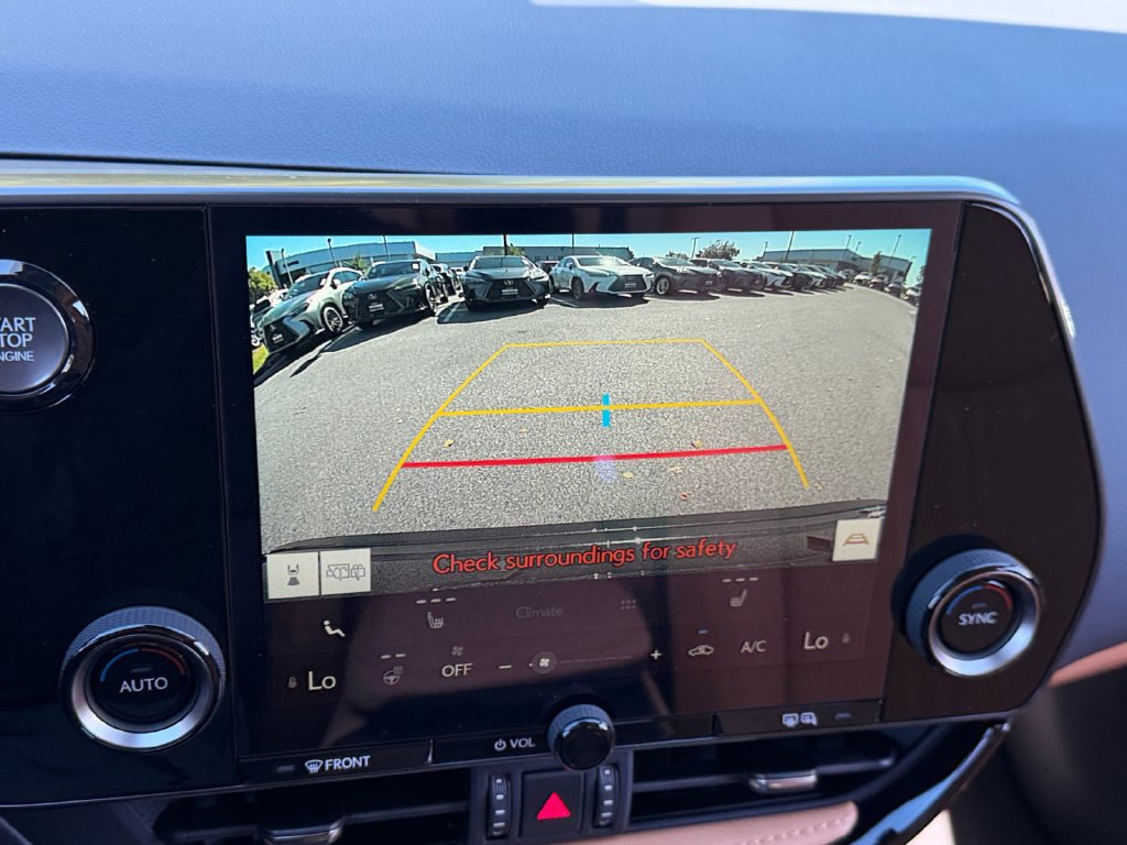 New 2026 Lexus NX 350 AWD image 18