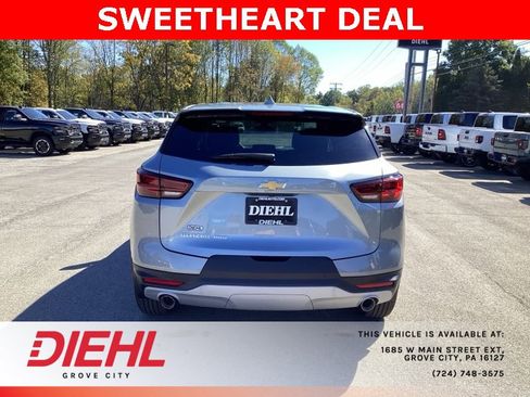 New 2025 Chevrolet Blazer LT w/ Driver Confidence Package image 6