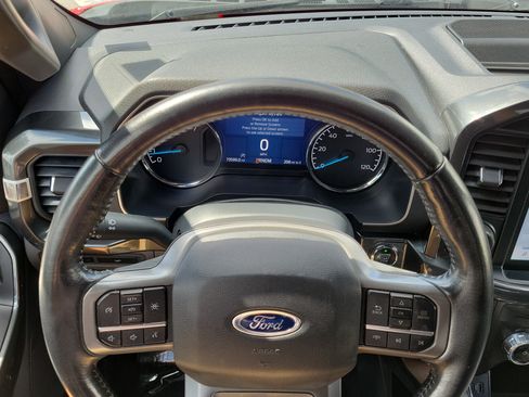 Used 2022 Ford F150 XLT w/ Equipment Group 302A High RWD image 22