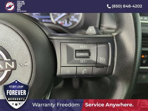 Used 2023 Nissan Rogue S FWD image 22