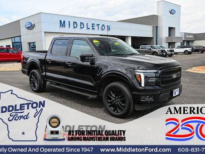 Used 2025 Ford F150 Lariat