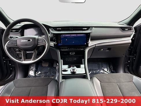 New 2026 Jeep Grand Cherokee Altitude AWD/4WD image 3