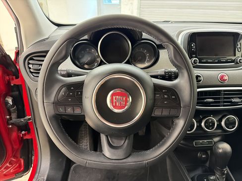 Used 2017 FIAT 500X Trekking FWD image 22