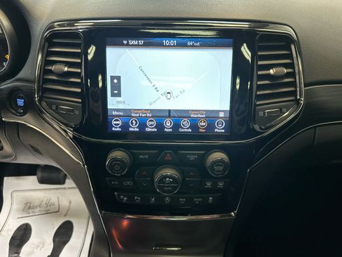 Used 2019 Jeep Grand Cherokee Limited X AWD/4WD image 6