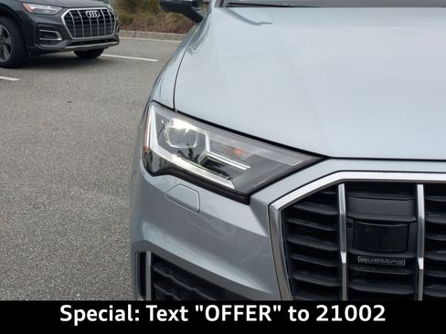 Certified 2023 Audi Q7 2.0T Premium w/ Convenience Package AWD/4WD image 9