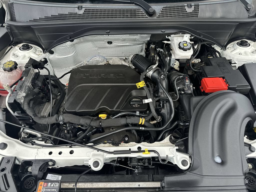 Used 2024 Chevrolet TrailBlazer LS w/ LS Convenience Package FWD image 32