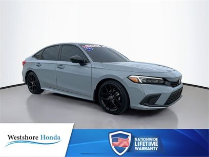 Used 2024 Honda Civic Sport