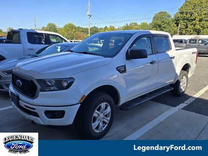 Used 2019 Ford Ranger XLT w/ Trailer Tow Package