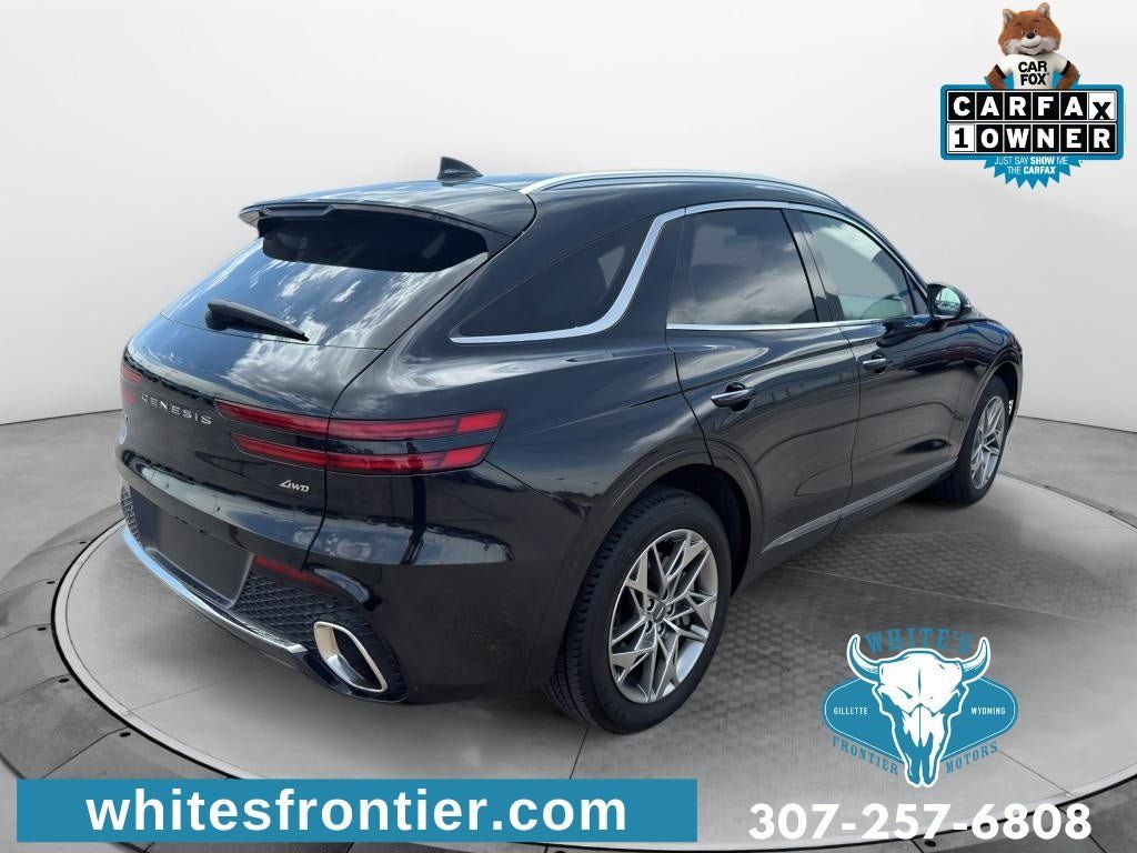 Used 2025 Genesis GV70 2.5T AWD/4WD image 5