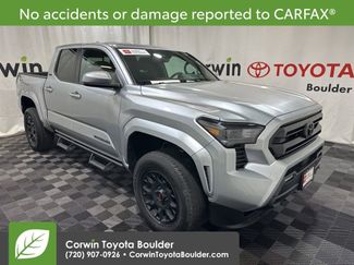 Used 2025 Toyota Tacoma SR5 360° Tour