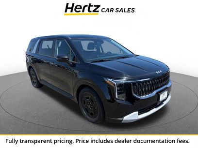 Used 2026 Kia Carnival