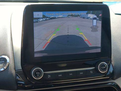 Used 2020 Ford EcoSport Titanium FWD image 15
