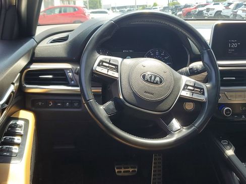 Used 2021 Kia Telluride SX w/ Towing Package FWD image 12