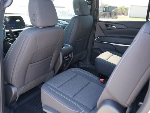 New 2026 Chevrolet Traverse LT w/ Driver Confidence Package image 28