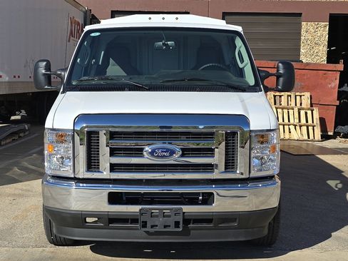 New 2025 Ford E-350 and Econoline 350 Super Duty w/ Power Equipment Group image 2