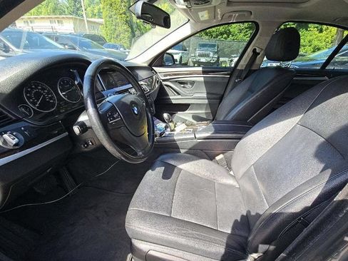 Used 2014 BMW 528i xDrive Sedan AWD/4WD image 8