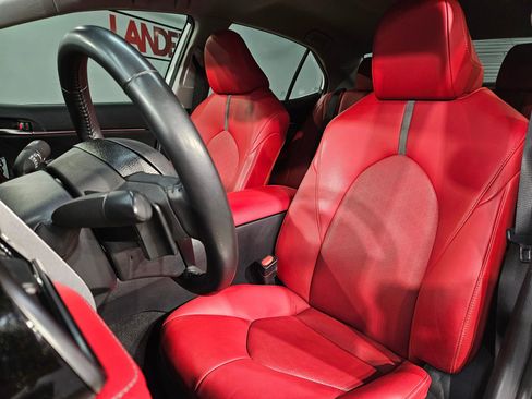 Used 2024 Toyota Camry XSE image 24