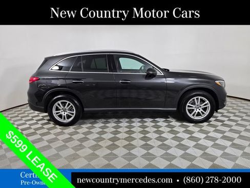 Certified 2026 Mercedes-Benz GLC 300 4MATIC image 2