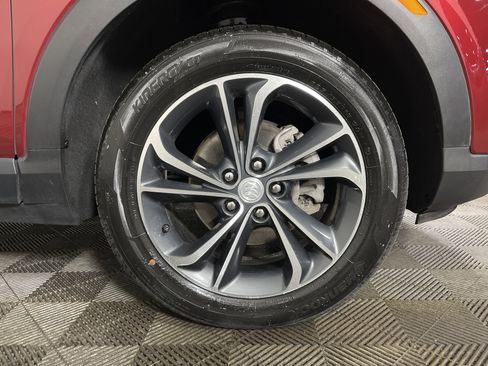 Used 2023 Buick Encore GX Select w/ Safety Package II image 6