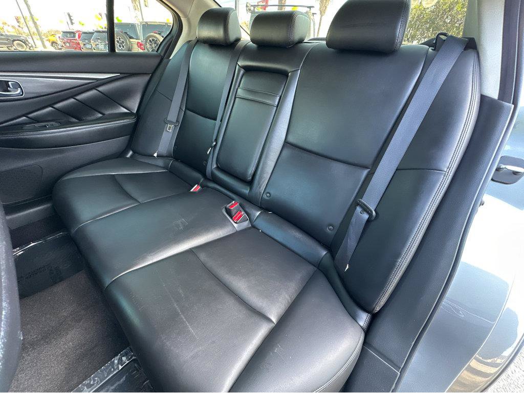 Used 2021 INFINITI Q50 Pure w/ Cargo Package AWD/4WD image 9