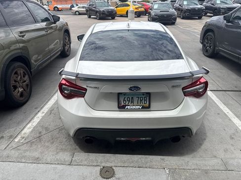 Used 2020 Subaru BRZ Limited RWD image 15