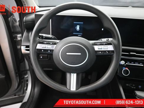 Used 2026 Hyundai Tucson SEL Plus AWD/4WD image 21