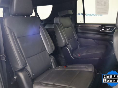 Certified 2024 Chevrolet Suburban Z71 w/ Luxury Package image 21