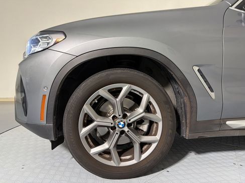 Used 2023 BMW X3 sDrive30i w/ Premium Package RWD image 10