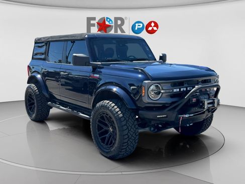 Used 2021 Ford Bronco Big Bend image 6