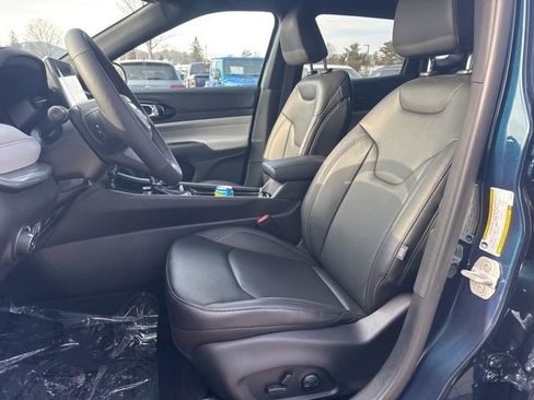 New 2026 Jeep Compass Limited AWD/4WD image 10