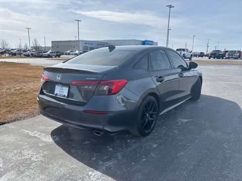 Certified 2023 Honda Civic Sport image 3