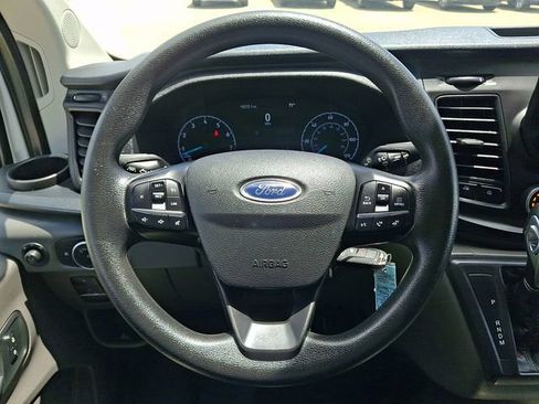Used 2025 Ford Transit 250 Low Roof w/ Exterior Upgrade Package RWD image 20