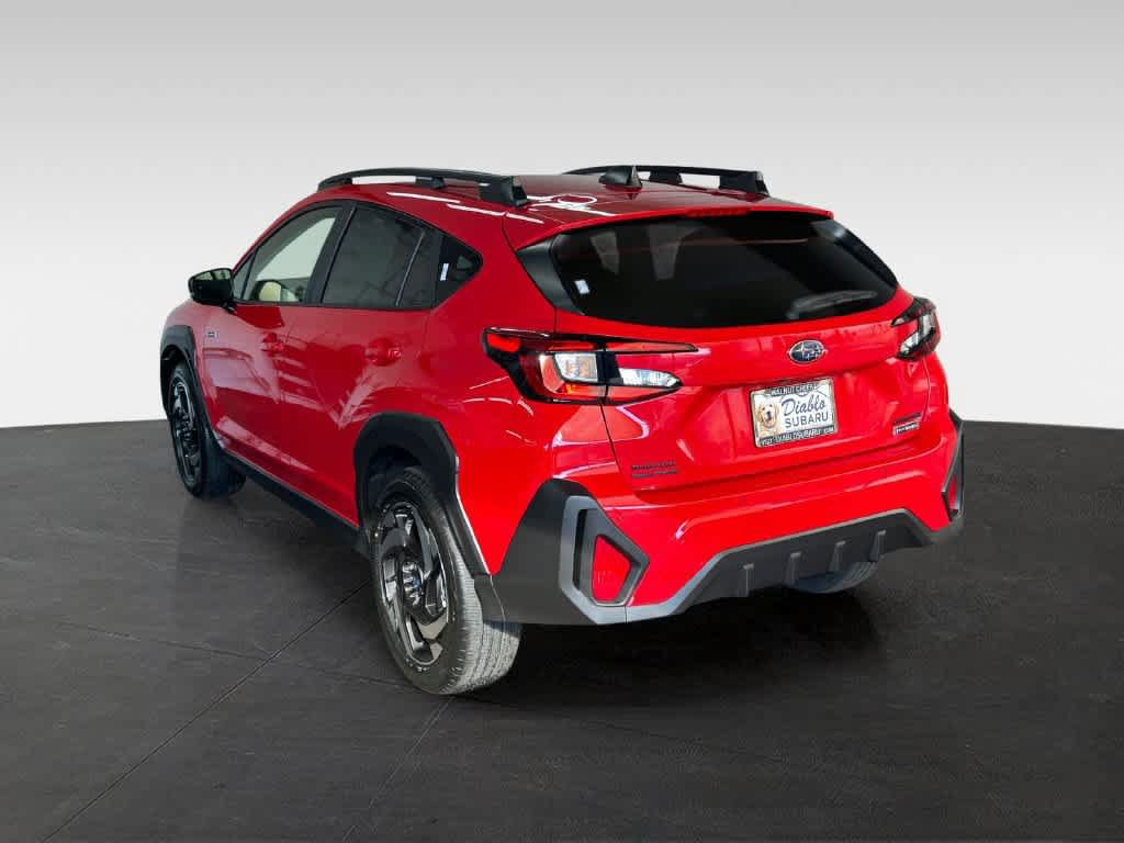 New 2026 Subaru Crosstrek 2.5i Limited AWD/4WD image 4
