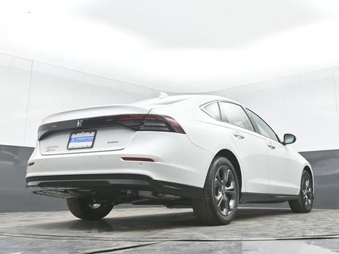 New 2026 Honda Accord EX-L image 47