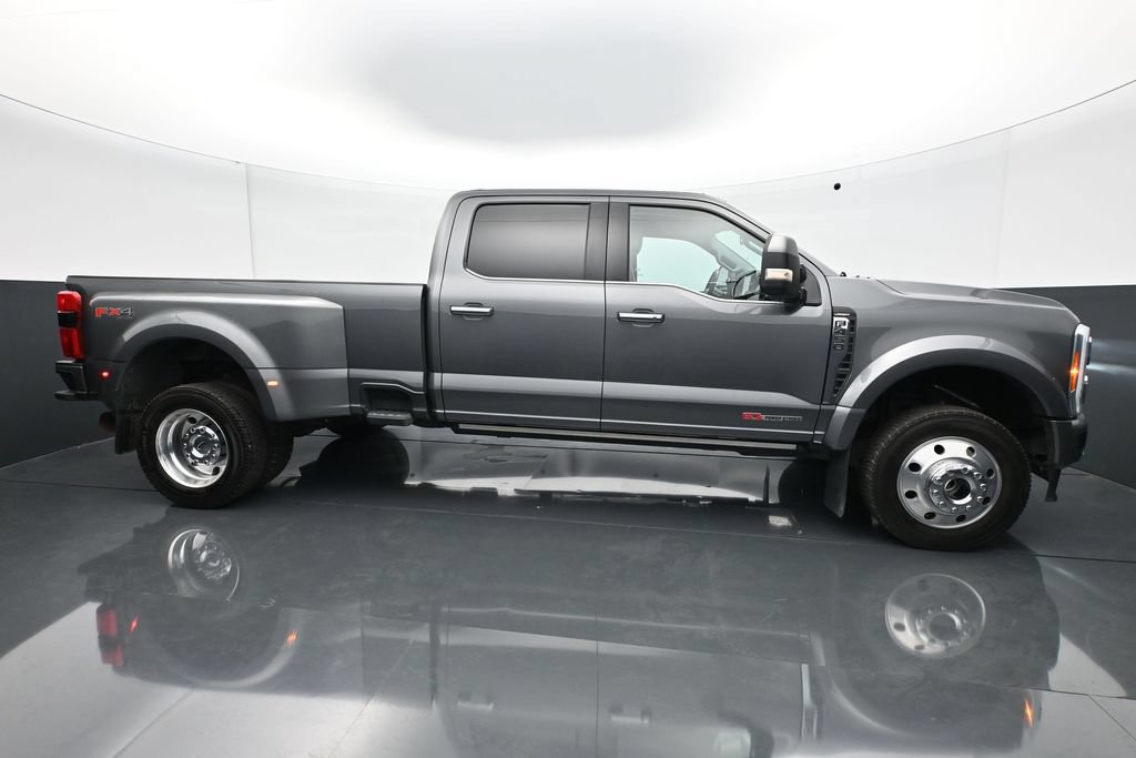 Used 2023 Ford F450 Lariat w/ Lariat Ultimate Package AWD/4WD image 8