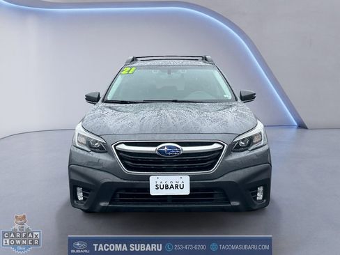 Used 2021 Subaru Outback Premium w/ Popular Package #1 image 8