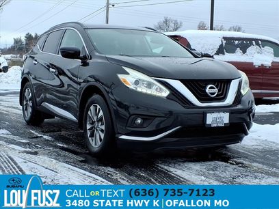 Used 2016 Nissan Murano SV w/ Premium Package