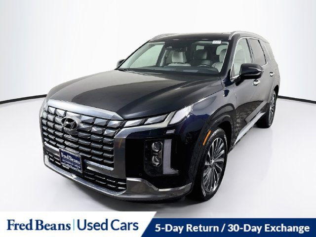 Used 2024 Hyundai Palisade Calligraphy AWD/4WD image 3