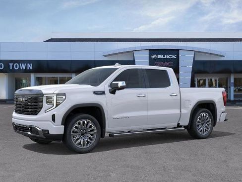 New 2026 GMC Sierra 1500 Denali Ultimate AWD/4WD image 2