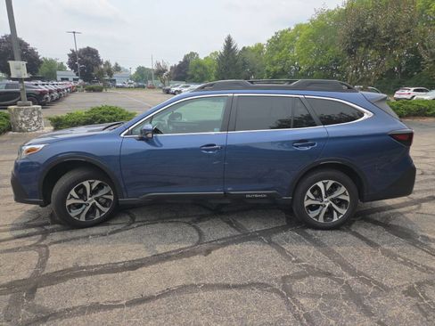 Used 2022 Subaru Outback Limited AWD/4WD image 9