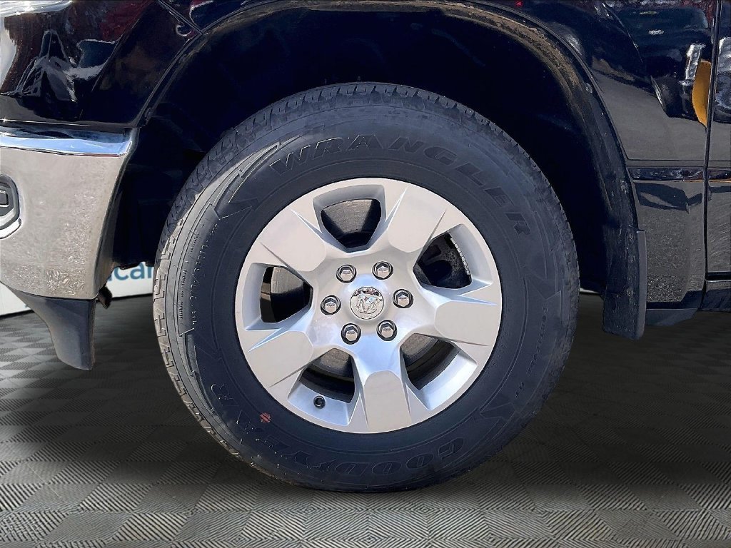 Used 2024 RAM 1500 Big Horn AWD/4WD image 7