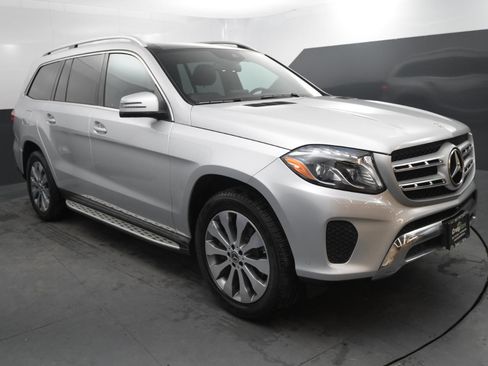 Used 2018 Mercedes-Benz GLS 450 4MATIC image 7