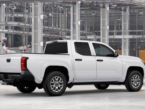 New 2026 Toyota Tacoma SR RWD image 59