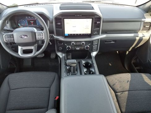 New 2026 Ford F150 XLT w/ XLT Black Appearance Package image 14