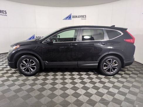 Used 2018 Honda CR-V EX image 2